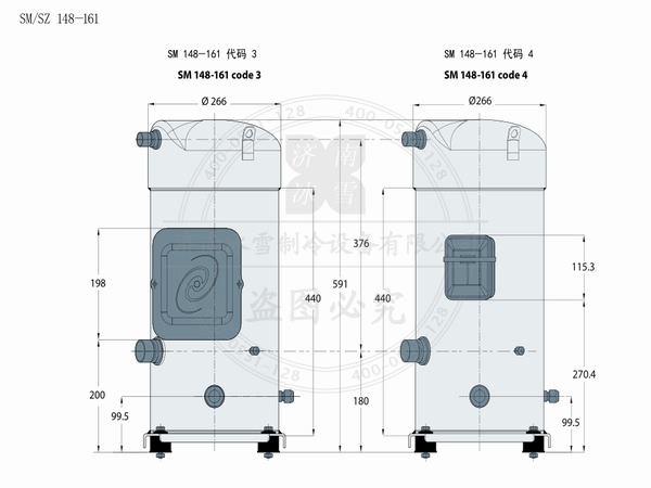 丹佛斯百福馬SM、SY多機(jī)并聯(lián)電子樣本樣冊資料PDF下載